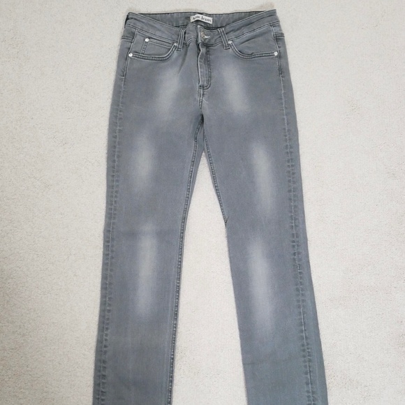 ACNE Jeans women's Hex filter gray jeans - Picture 1 of 8